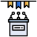 Elections Speech Podium Svg