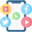 Social Icons SVG image
